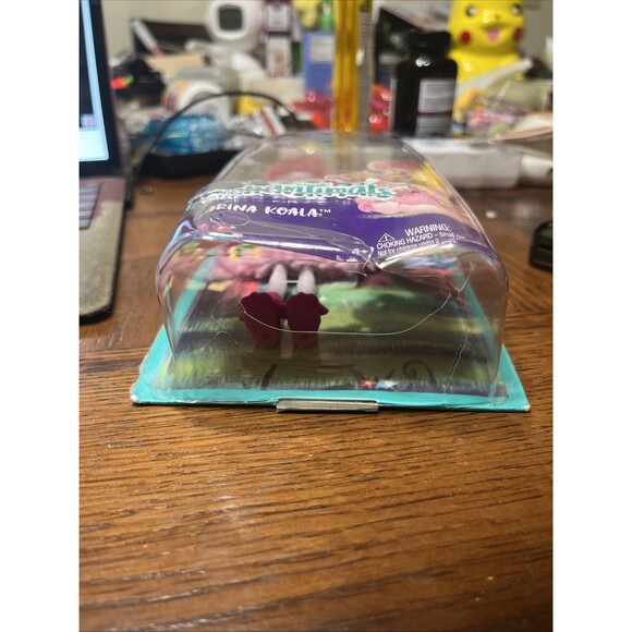 NEW Mattel Enchantimals Karina Koala Doll Figures Set Damaged Box - Picture 3 of 4